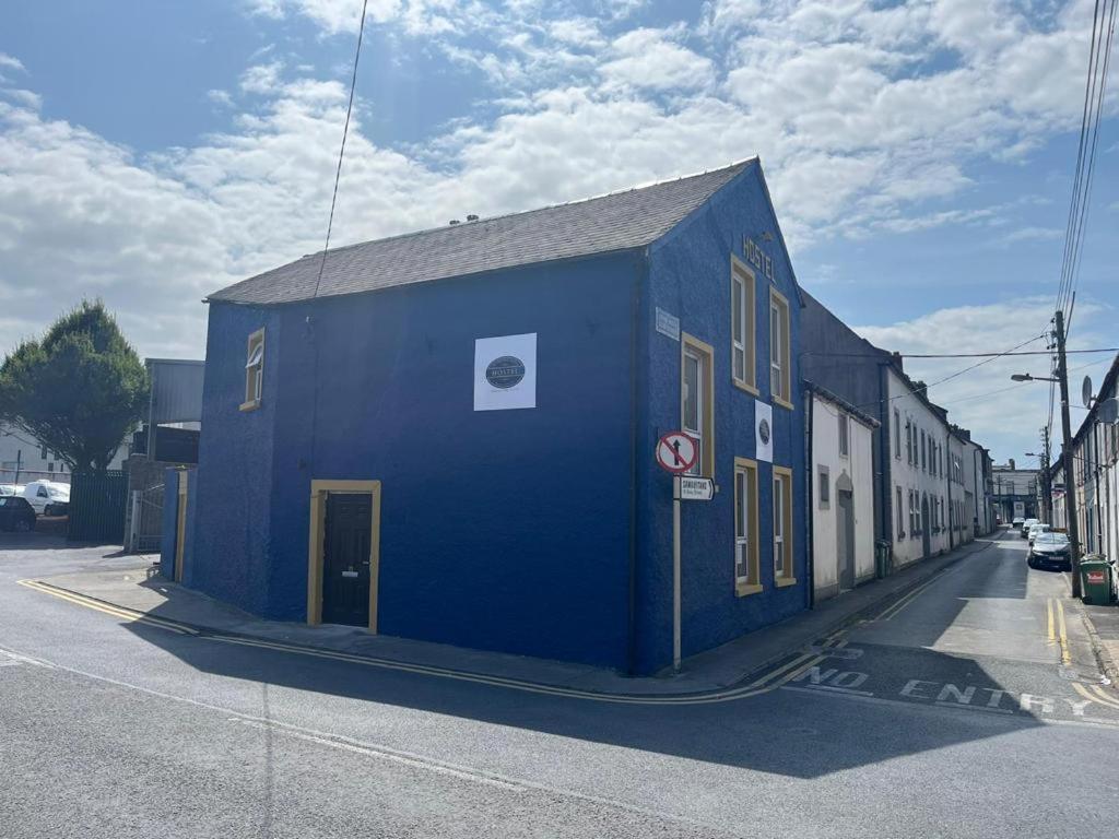 Waterford Hostels Ltd Exterior foto